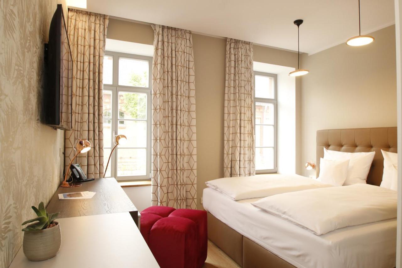 Amelie No 1 Hotel & Appartements Landau in der Pfalz Eksteriør billede
