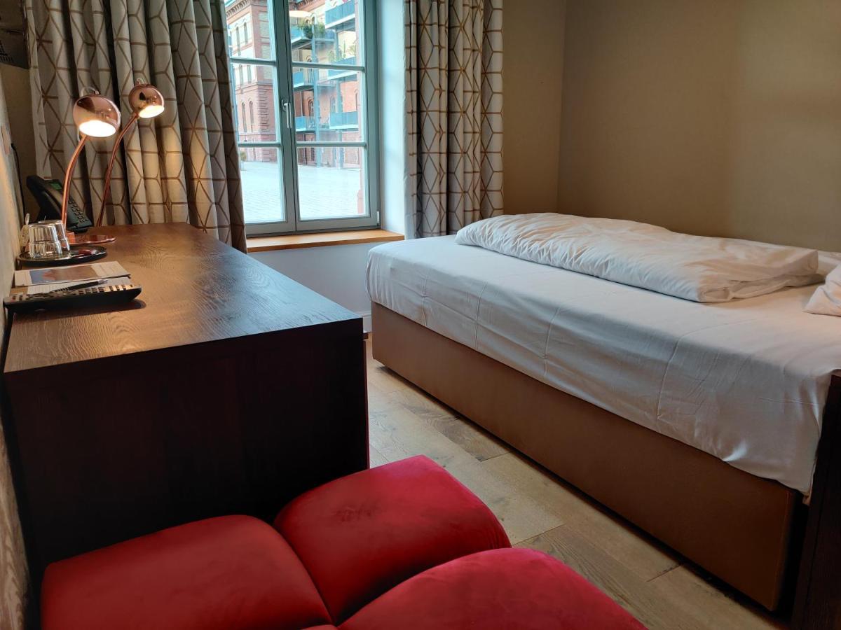 Amelie No 1 Hotel & Appartements Landau in der Pfalz Eksteriør billede