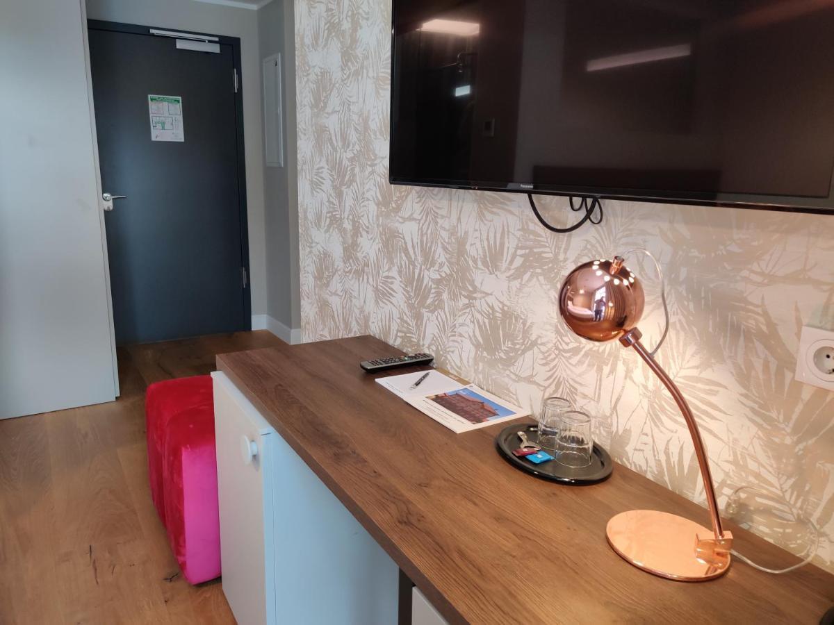 Amelie No 1 Hotel & Appartements Landau in der Pfalz Eksteriør billede