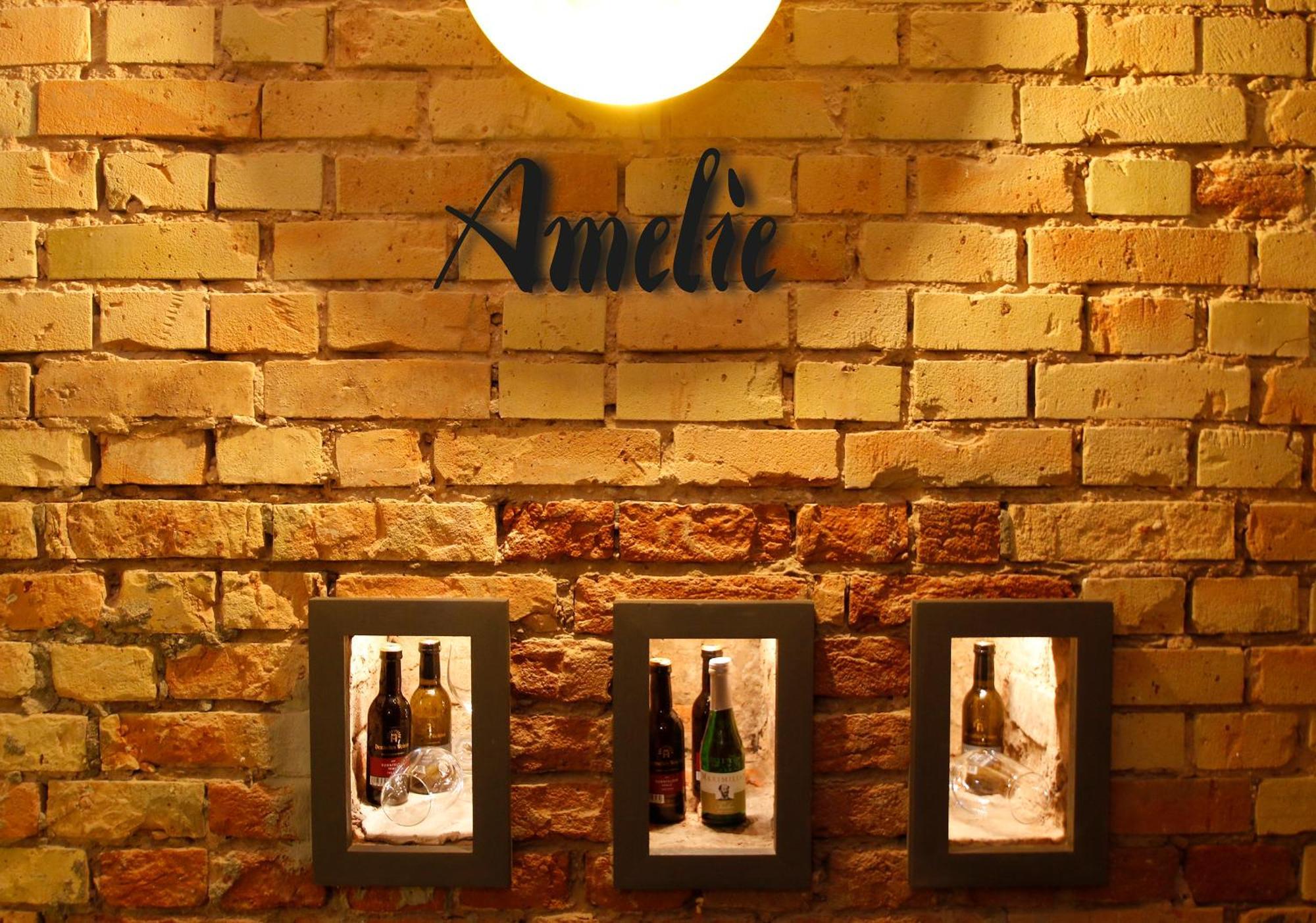Amelie No 1 Hotel & Appartements Landau in der Pfalz Eksteriør billede