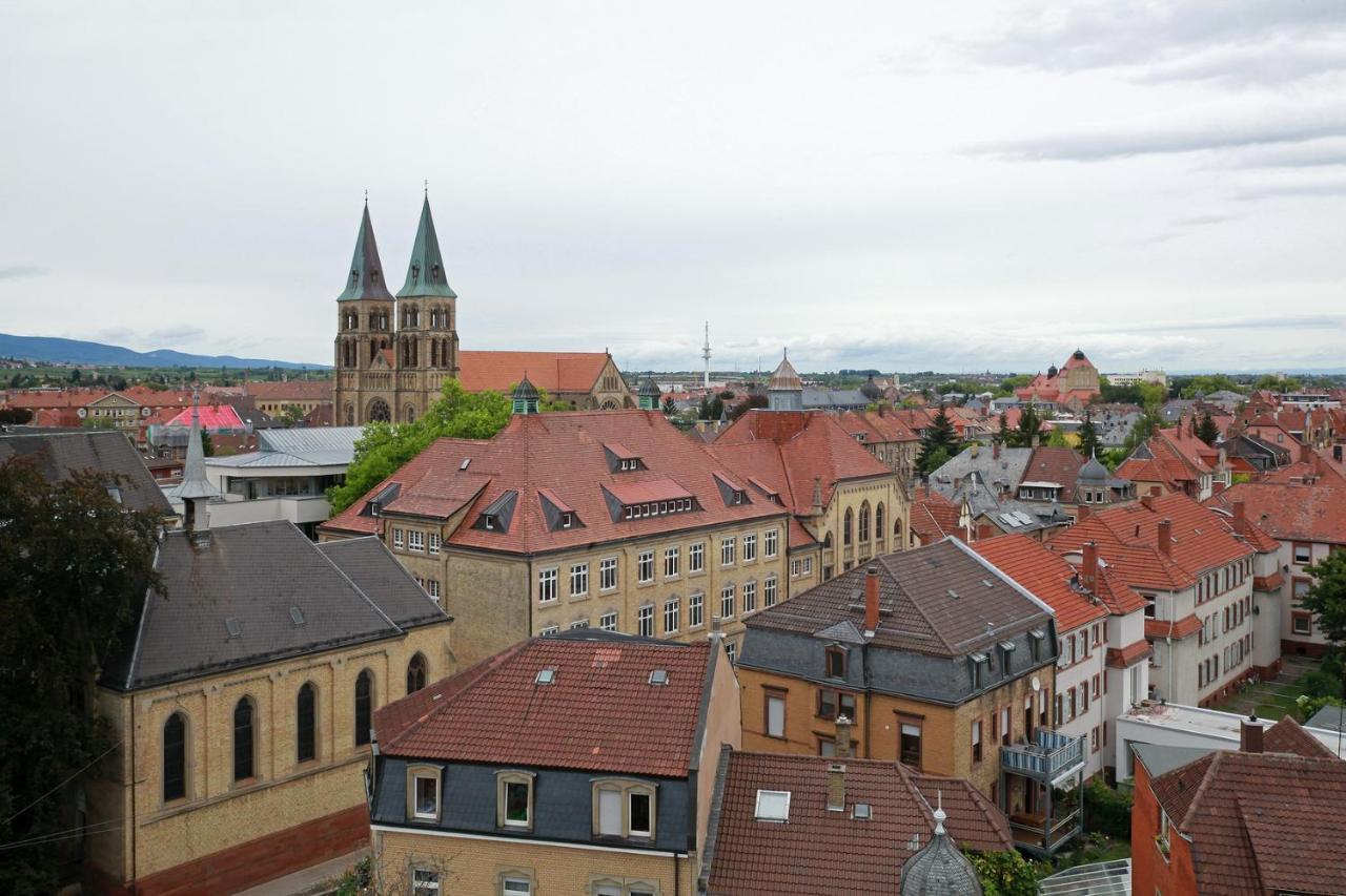 Amelie No 1 Hotel & Appartements Landau in der Pfalz Eksteriør billede