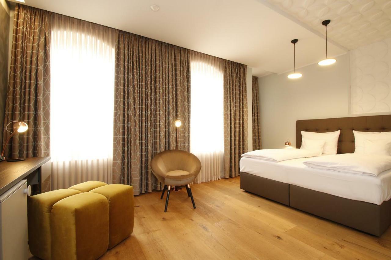 Amelie No 1 Hotel & Appartements Landau in der Pfalz Eksteriør billede