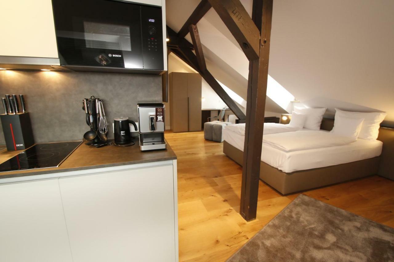 Amelie No 1 Hotel & Appartements Landau in der Pfalz Eksteriør billede