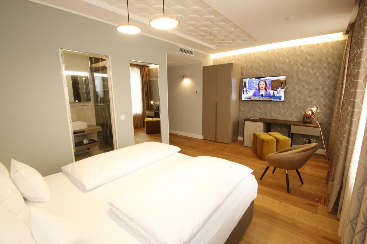 Amelie No 1 Hotel & Appartements Landau in der Pfalz Eksteriør billede