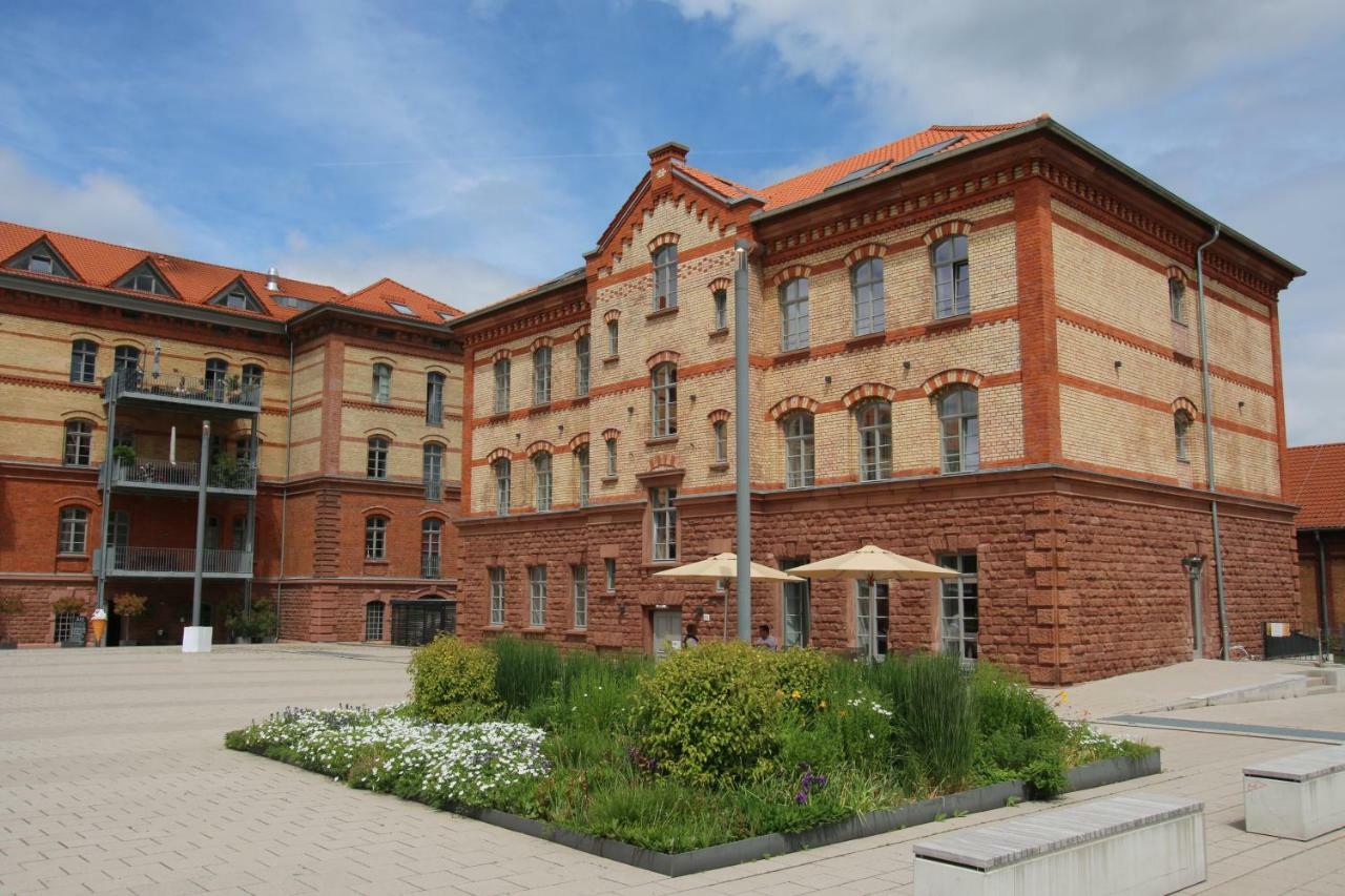 Amelie No 1 Hotel & Appartements Landau in der Pfalz Eksteriør billede