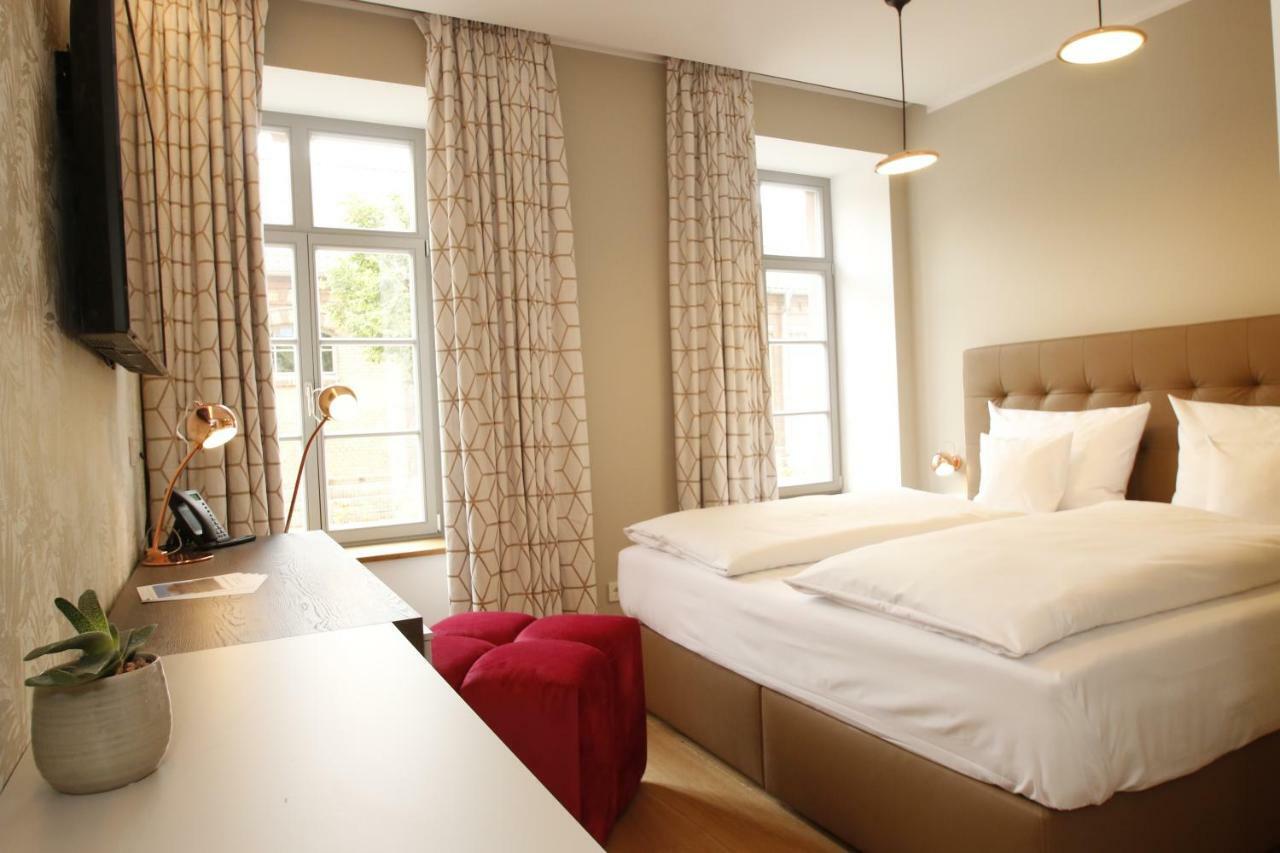 Amelie No 1 Hotel & Appartements Landau in der Pfalz Eksteriør billede