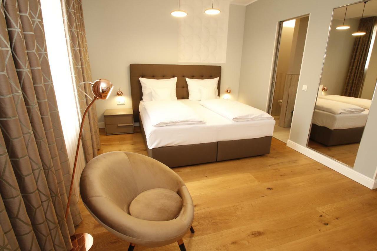 Amelie No 1 Hotel & Appartements Landau in der Pfalz Eksteriør billede