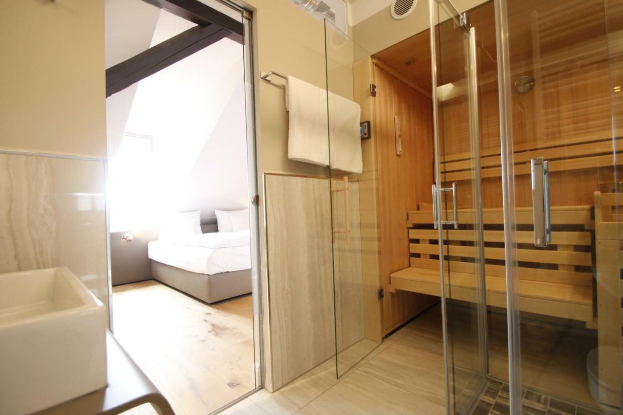 Amelie No 1 Hotel & Appartements Landau in der Pfalz Eksteriør billede