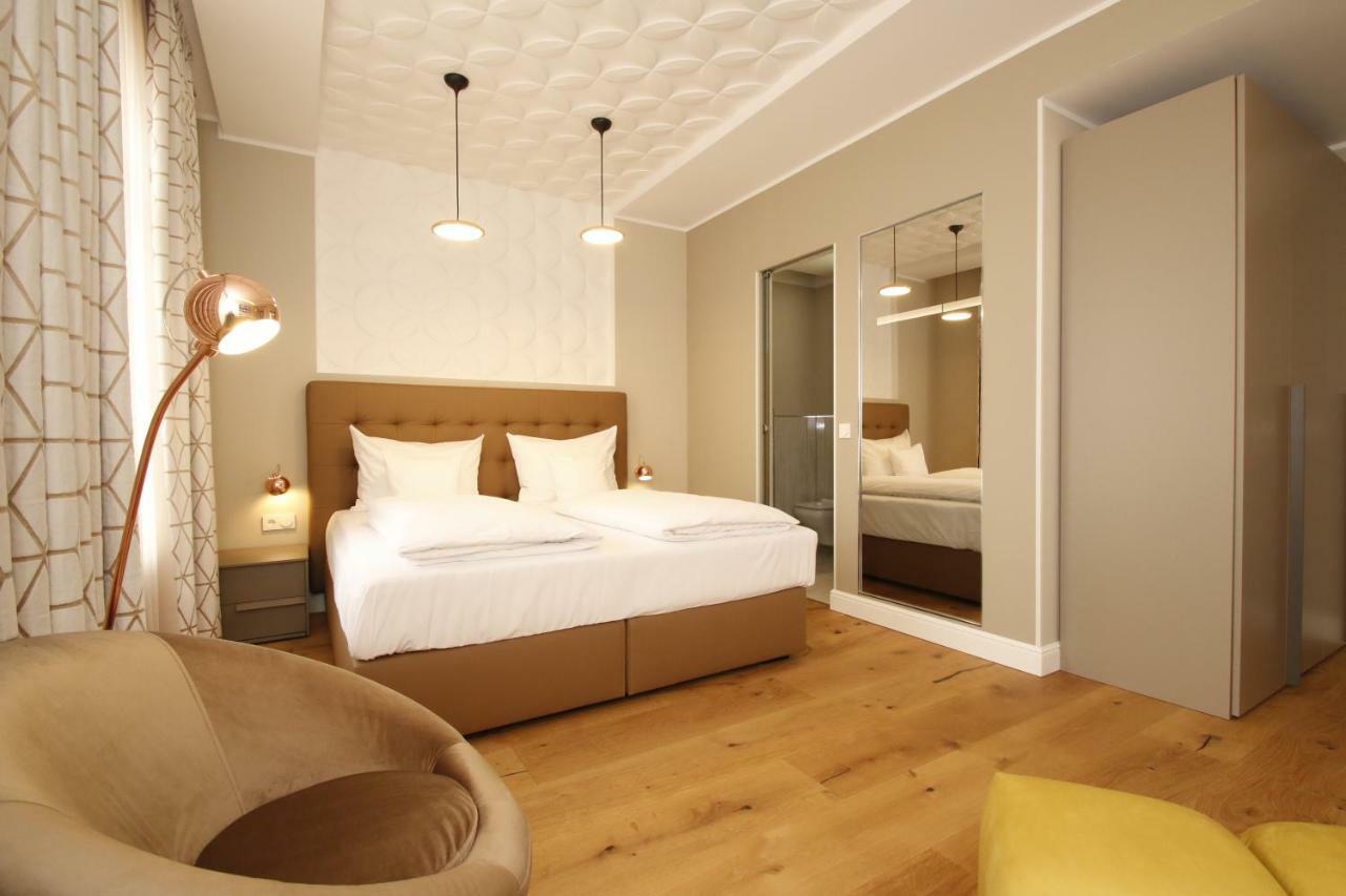 Amelie No 1 Hotel & Appartements Landau in der Pfalz Eksteriør billede