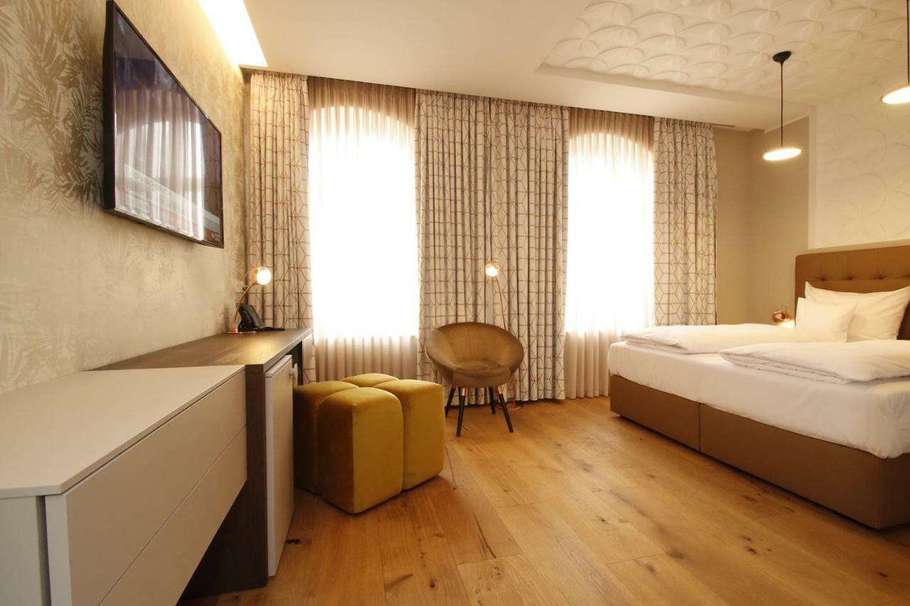 Amelie No 1 Hotel & Appartements Landau in der Pfalz Eksteriør billede