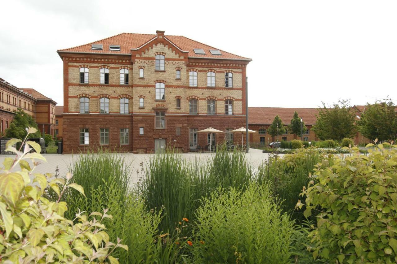 Amelie No 1 Hotel & Appartements Landau in der Pfalz Eksteriør billede