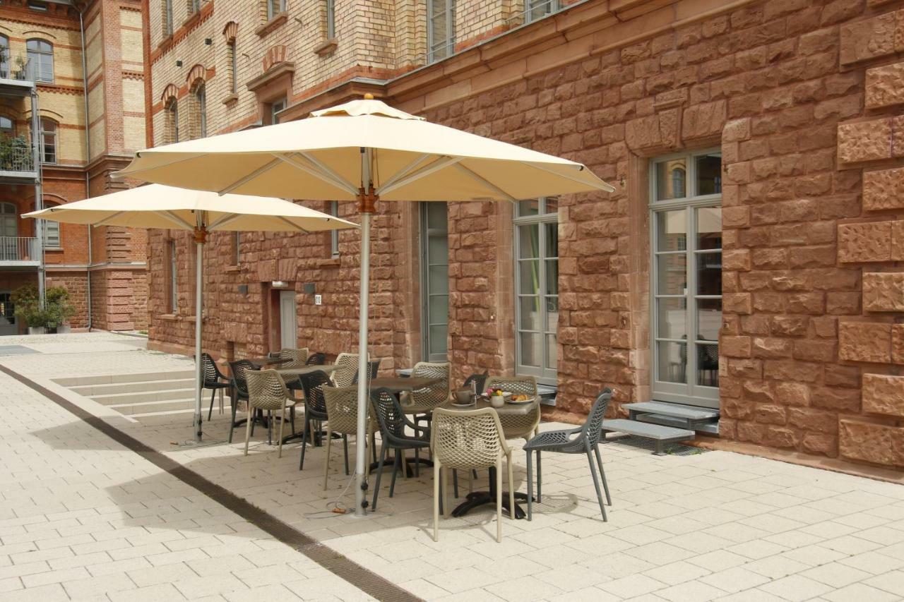 Amelie No 1 Hotel & Appartements Landau in der Pfalz Eksteriør billede