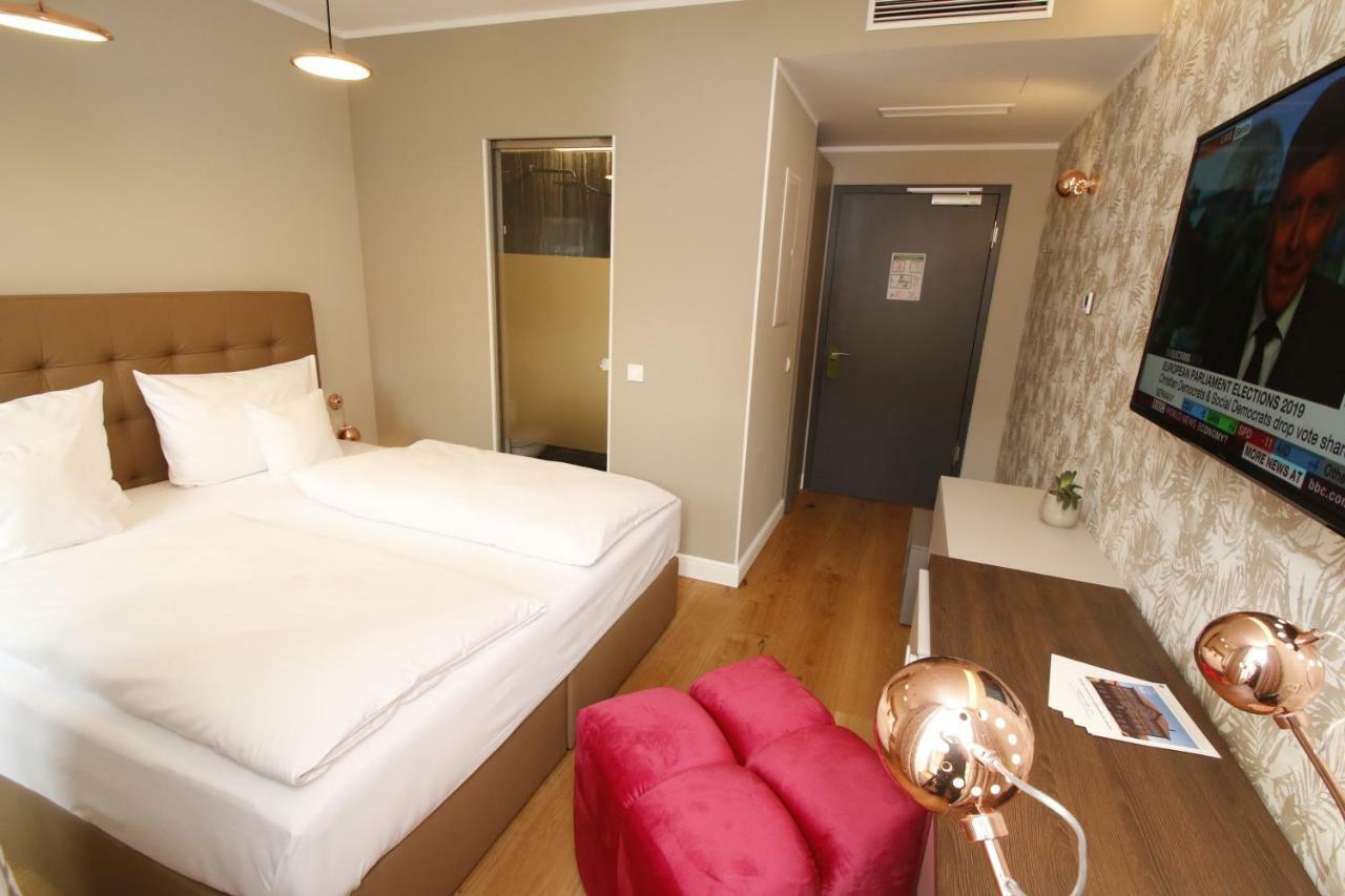 Amelie No 1 Hotel & Appartements Landau in der Pfalz Eksteriør billede