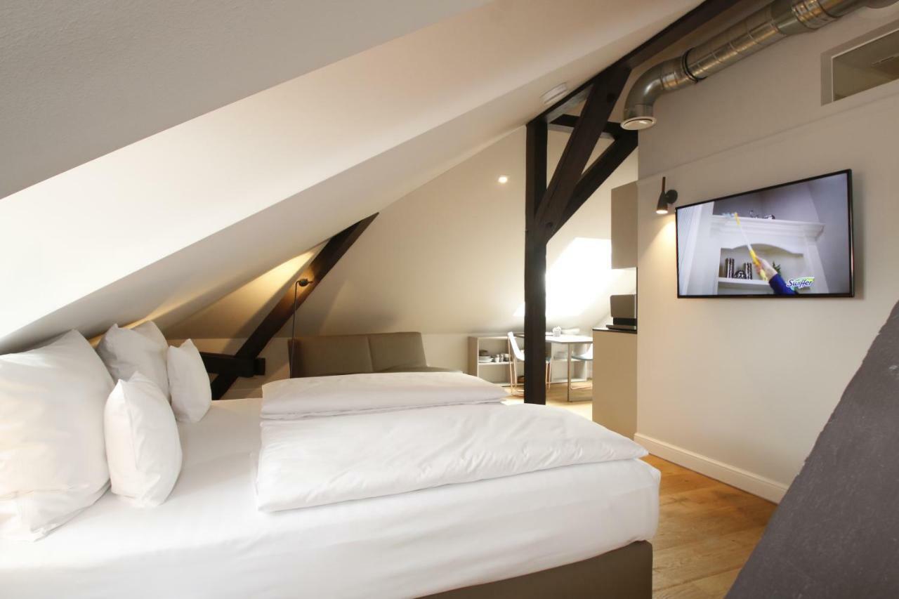 Amelie No 1 Hotel & Appartements Landau in der Pfalz Eksteriør billede
