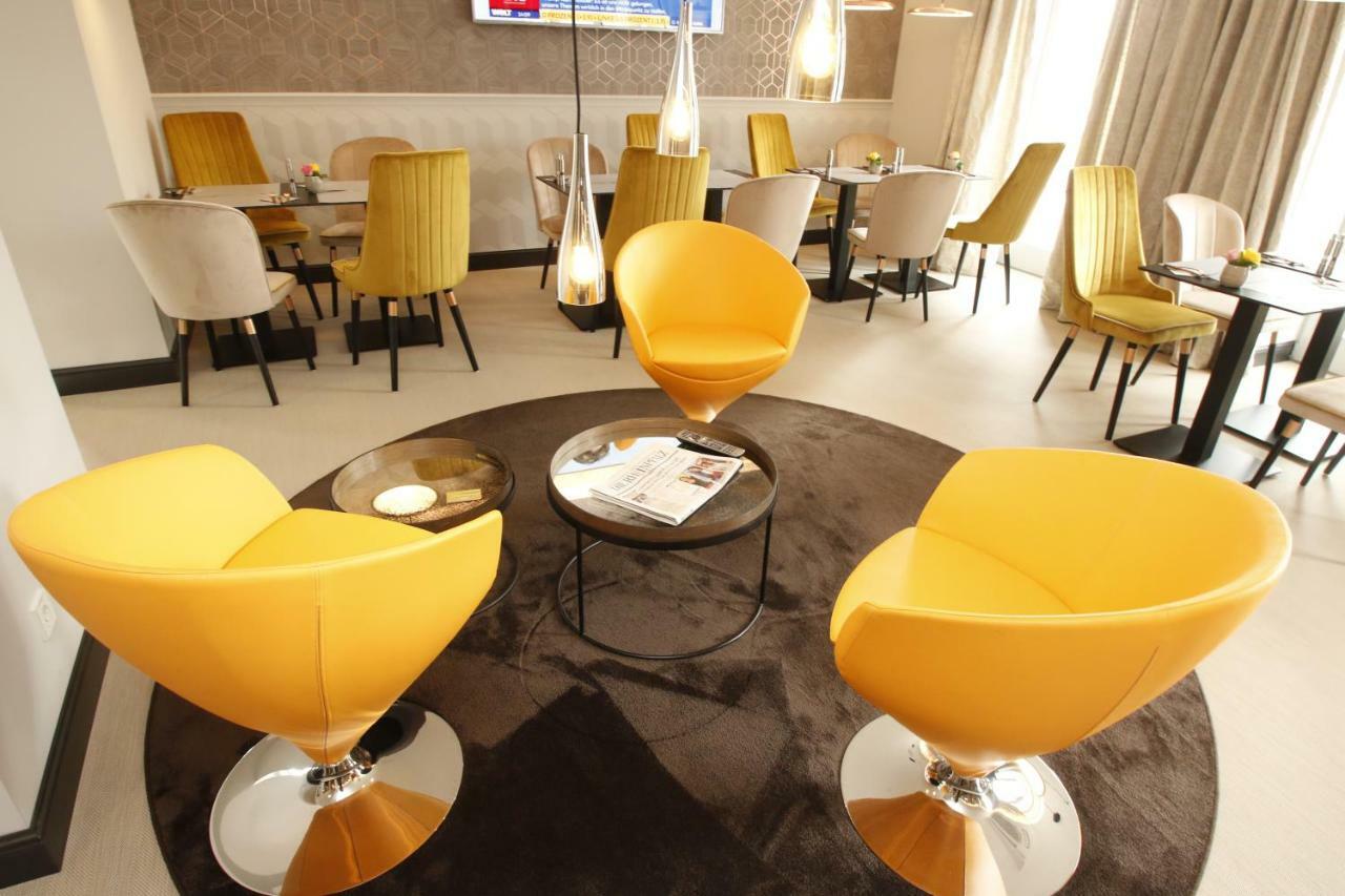 Amelie No 1 Hotel & Appartements Landau in der Pfalz Eksteriør billede
