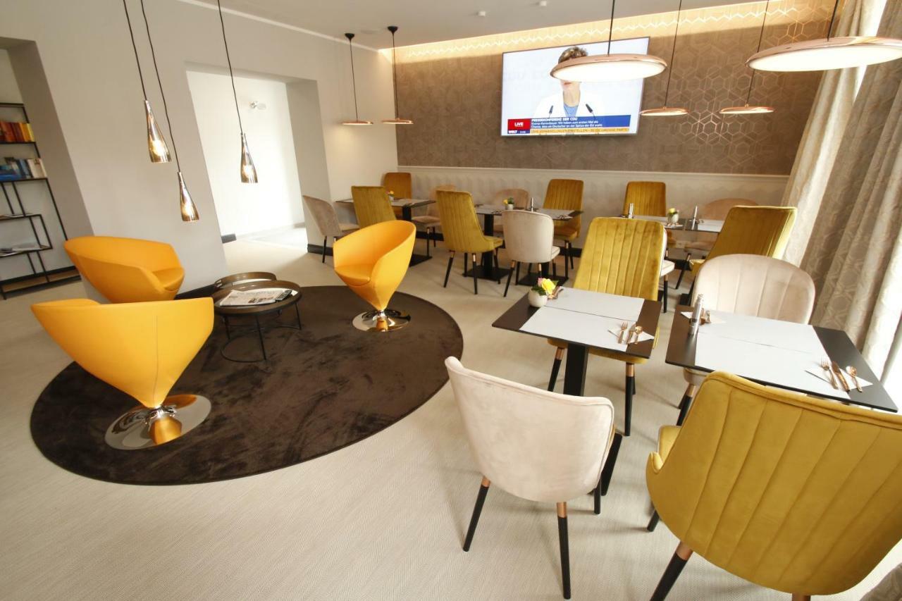 Amelie No 1 Hotel & Appartements Landau in der Pfalz Eksteriør billede