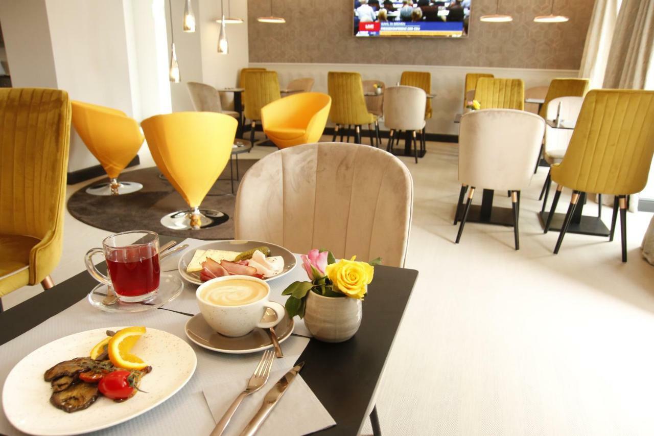 Amelie No 1 Hotel & Appartements Landau in der Pfalz Eksteriør billede