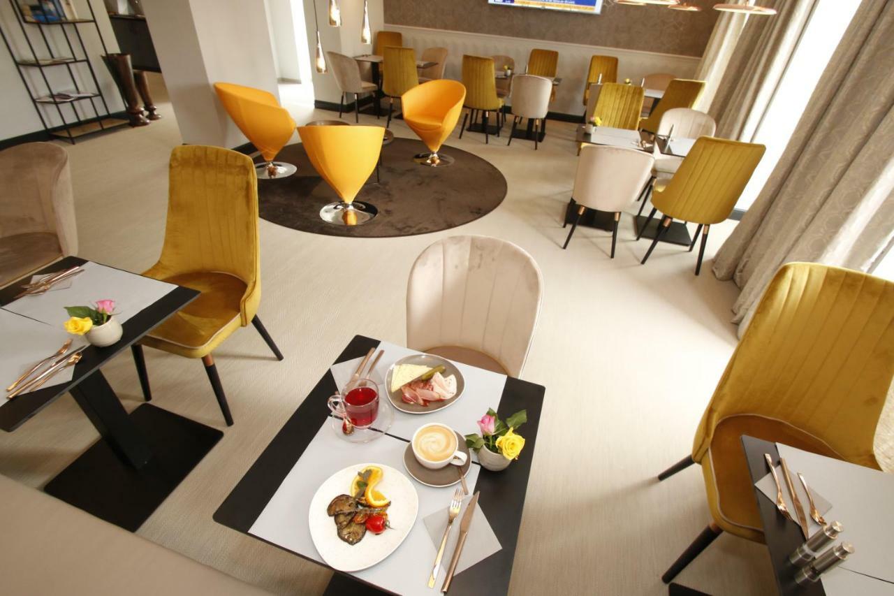 Amelie No 1 Hotel & Appartements Landau in der Pfalz Eksteriør billede